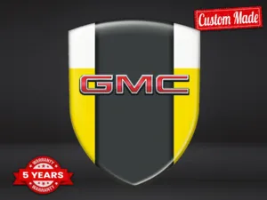 GMC Adesivi Carrozzeria Max Moderni Pro Chic Durevoli